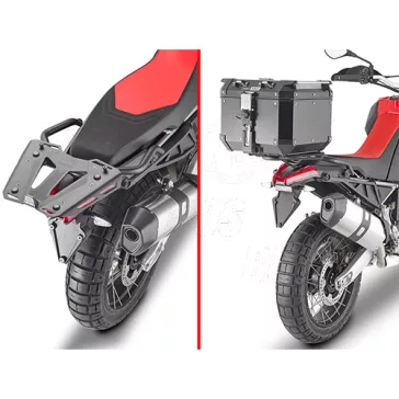 Csomagtartó APRILIA Tuareg 660 (21-26) GIVI