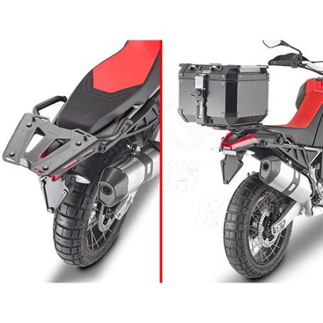 Csomagtartó APRILIA Tuareg 660 (21-24) GIVI