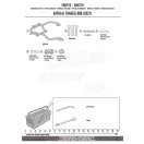 Csomagtartó APRILIA Tuareg 660 (21-26) GIVI