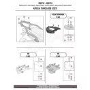 Csomagtartó APRILIA Tuareg 660 (21-26) GIVI