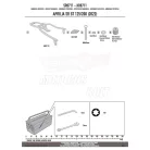 Csomagtartó APRILIA SR GT 125-200 (22-26) GIVI
