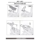 Csomagtartó APRILIA SR GT 125-200 (22-26) GIVI