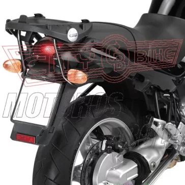   Csomagtartó BMW R 850 R (03-07) / BMW R 1150 R (01-06) GIVI MonoKEY dobozhoz