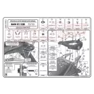 Csomagtartó BMW R 850 R (03-07) / BMW R 1150 R (01-06) GIVI MonoKEY dobozhoz