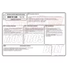 Csomagtartó BMW R 850 R (03-07) / BMW R 1150 R (01-06) GIVI MonoKEY dobozhoz