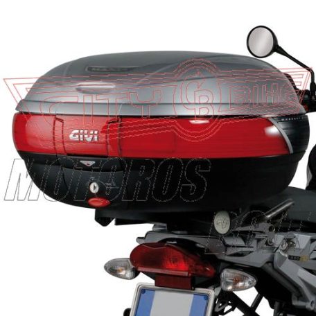 Csomagtartó BMW R 1200 GS (04-12) GIVI MonoKEY dobozhoz