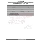 Csomagtartó alap SYM Symphony ST 50-125-200 (2015-2020) GIVI