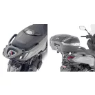 Csomagtartó SYM Maxsym 400 (2021-2025) GIVI