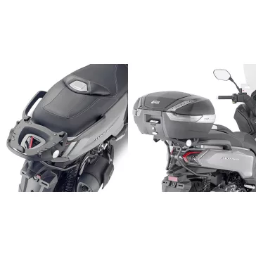 Csomagtartó SYM Maxsym 400 (2021-2025) GIVI