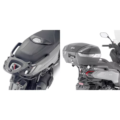 Csomagtartó SYM Maxsym 400 (2021-2025) GIVI