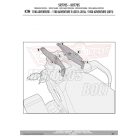 Csomagtartó alap KTM 1050 Adventure (2015-2016) / 1090 Adventure (2017-2018) / KTM 1190 Adventure / Adventure R (2013-2016) GIVI