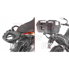 Csomagtartó alap KTM 390 Adventure (2020 -2024) GIVI