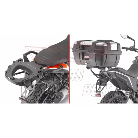 Csomagtartó alap KTM 390 Adventure (2020 -2024) GIVI