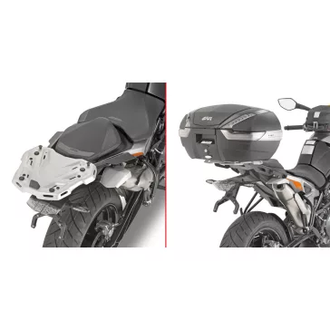   Csomagtartó KTM Duke 790 (2018-2020) / 890 Duke R (2021-2023) GIVI
