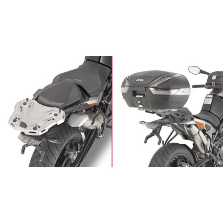Csomagtartó KTM Duke 790 (2018-2020) / 890 Duke R (2021-2023) GIVI