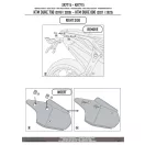 Csomagtartó KTM Duke 790 (2018-2020) / 890 Duke R (2021-2023) GIVI