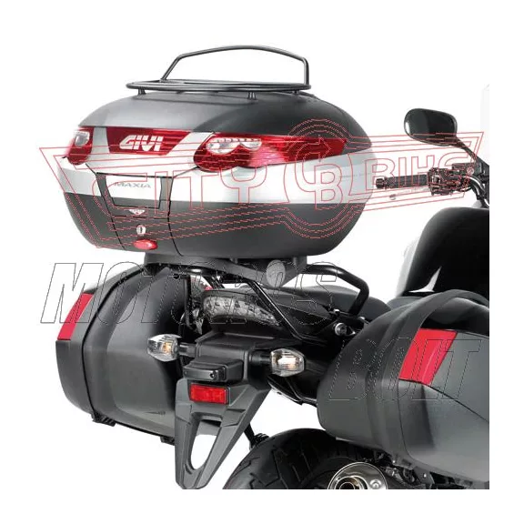 Csomagtartó alap Honda CBF 1000 / CBF 1000 ST (10-14) GIVI Csomagtartó alap Honda CBF 1000 / CBF 1000 ST (10-14) GIVI