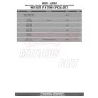 Csomagtartó alap Moto Guzzi V7 III Stone / Special (2017-2020) GIVI
