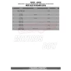 Csomagtartó alap Moto Guzzi V9 Roamer / V9 Bobber (2016-2022) GIVI