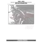 Csomagtartó alap Moto Guzzi V9 Roamer / V9 Bobber (2016-2022) GIVI