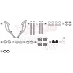 Csomagtartó alap Benelli Leoncino 500 (17-24) GIVI