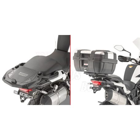 Csomagtartó Benelli TRK502 (21-24) / Benelli TRK502X (20-24) GIVI