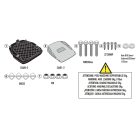 Csomagtartó BENELLI TRK702 / TRK702 X (2023-2025) GIVI