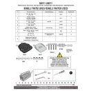 Csomagtartó BENELLI TRK702 / TRK702 X (2023-2025) GIVI Csomagtartó BENELLI TRK702 / TRK702 X (2023-2025) GIVI
