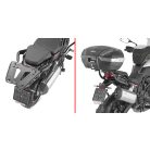Csomagtartó BENELLI TRK702 / TRK702 X (2023-2025) GIVI