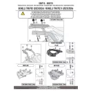 Csomagtartó BENELLI TRK702 / TRK702 X (2023-2025) GIVI Csomagtartó BENELLI TRK702 / TRK702 X (2023-2025) GIVI