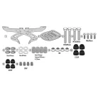 Csomagtartó KEEWAY V 302 C (2023-2025) GIVI