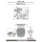 Csomagtartó KEEWAY V 302 C (2023-2025) GIVI