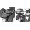 Csomagtartó alap HONDA NT1100 (22-24) GIVI alumínium