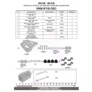 Csomagtartó alap HONDA NT1100 (22-24) GIVI alumínium