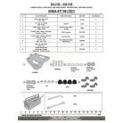 Csomagtartó alap HONDA NT1100 (22-24) GIVI alumínium