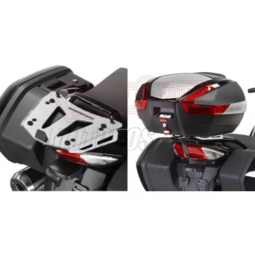 Csomagtartó alap YAMAHA FJR 1300 (06-18) GIVI alumínium