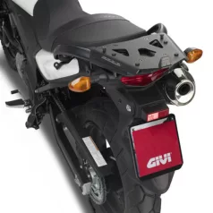   Csomagtartó alap Suzuki DL 650 V-Strom L2-L3-L4-L5-L6 (11-16) GIVI alumínium