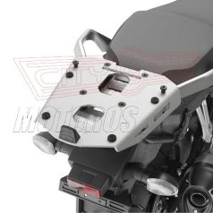   Csomagtartó alap SUZUKI DL 1000 V-STROM (14-16) GIVI alumínium