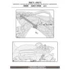 Csomagtartó alap Suzuki DL 650 V-Strom (2017-2024) / Suzuki DL 1000 V-Strom (2017-2019) GIVI