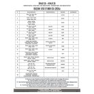 Csomagtartó alap SUZUKI GSX S1000 GX (2024-2025) GIVI