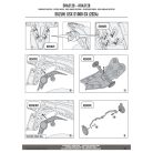 Csomagtartó alap SUZUKI GSX S1000 GX (2024-2025) GIVI