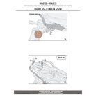 Csomagtartó alap SUZUKI GSX S1000 GX (2024-2025) GIVI