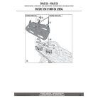 Csomagtartó alap SUZUKI GSX S1000 GX (2024-2025) GIVI