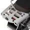 Csomagtartó alap BMW R 1200 GS Adventure (06-13) GIVI alumínium