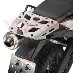   Csomagtartó alap BMW F 650 GS (08-17) / F 700 GS (13-17) / F 800 GS (08-17) / F 800 GS Adventure (13-18) GIVI