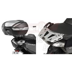Csomagtartó alap BMW C 650 GT (2012-2020) GIVI alumínium