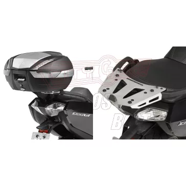 Csomagtartó alap BMW C 650 GT (2012-2020) GIVI alumínium