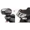 Csomagtartó alap BMW C 650 GT (2012-2020) GIVI alumínium