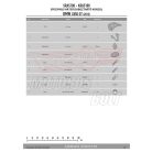 Csomagtartó alap BMW C 650 GT (2012-2020) GIVI alumínium