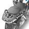 Csomagtartó alap BMW R 1250 GS (2019-2023) GIVI alumínium